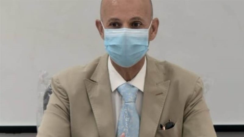 الدكتور هشام مسعود