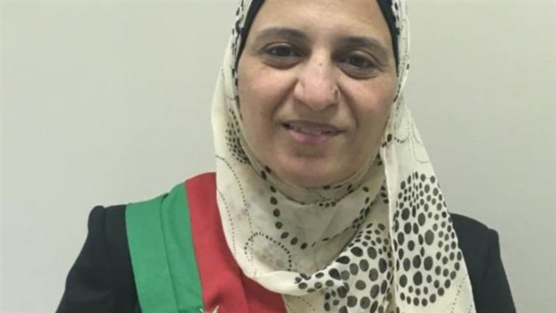 المستشارة نهي الطحان