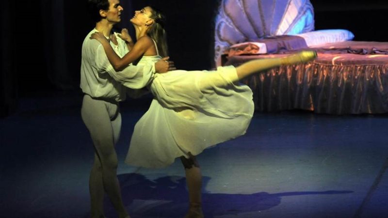 جانب من العرض