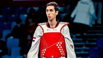طوكيو 2020.. سيف عيسى أسطورة تسطع على بساط التايكوندو