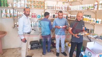 حملات مكبرة على أسواق ومخابز كفر الشيخ