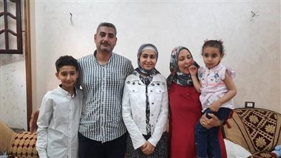 الأولى على الشهادة الإعدادية بالبحيرة: الحفاظ على الوقت والمذاكرة ساعدوني على التفوق