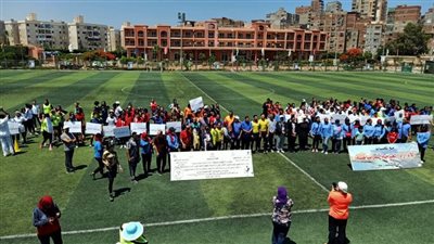 انطلاق فعاليات دوري خماسيات كرة القدم لتلميذات المدارس