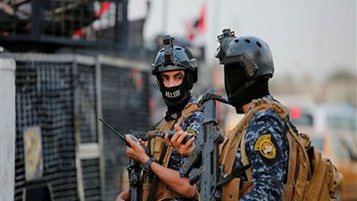 العراق: القبض على إرهابيين اثنين جنوبي بغداد