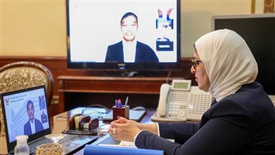 وزيرة الصحة تشارك في المنتدى العالمي الأول للإنتاج المحلي للأدوية واللقاحات