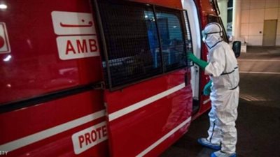 المغرب: 86 إصابة جديدة بكورونا و6 حالات وفاة خلال 24 ساعة‎‎‎‎‎‎‎‎‎