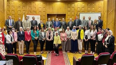 النيابة الإدارية تختتم التدريب التفاعلي لمهارات القيادة والادعاء أمام المحاكم التأديبية