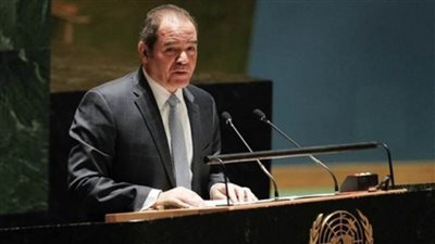 وزير الخارجية الجزائري يهنئ جوتيريش بإعادة انتخابه أمينا عاما للأمم المتحدة