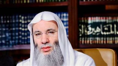 عاجل| بلاغ لإدراج السلفي محمد حسان على قوائم الكيانات الإرهابية