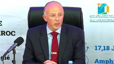 ممثل مفوضية الأمم المتحدة: المغرب 