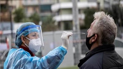 اليونان تسجل 248 إصابة جديدة بكورونا و14 وفاة خلال 24 ساعة