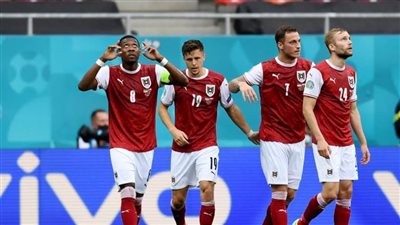 يورو2020| منتخب النمسا يفوز على أوكرانيا ويتأهل لدور الـ16