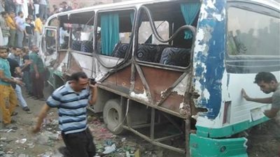 عاجل| السكة الحديد تكشف تفاصيل حادث تصادم قطار بحافلة في حلوان