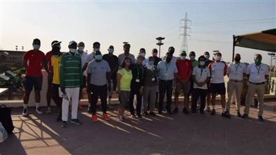 غدا.. مصر تواجه بنين في افتتاح بطولة إفريقيا لناشئي وناشئات التنس بالسليمانية