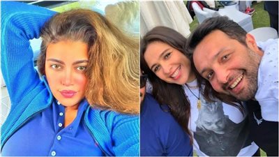 رسالة إلى ياسمين عبد العزيز من شقيقها بعد أزمتها مع ريهام حجاج