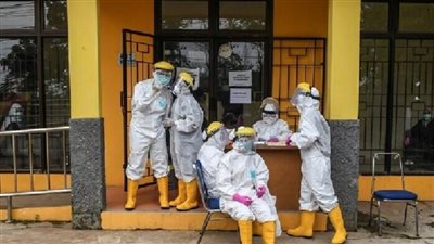 إندونيسيا تتخطى حاجز المليوني إصابة بكورونا