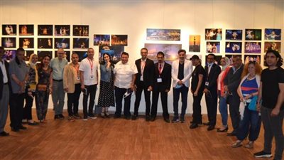 أكثر من ٢٠٠ صورة فى معرض 