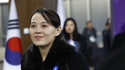 عاجل| شقيقة زعيم كوريا الشمالية ترد على أمريكا بمثل كوري