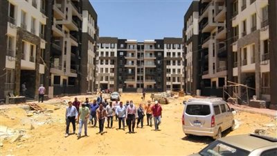 وزير الإسكان: جارٍ تشطيب 6720 وحدة سكنية بمشروع JANNA بمدينة ٦ أكتوبر 