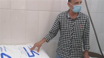 ضبط 5 مصانع بدون سجل صناعي و5 أطنان أسمدة مجهولة المصدر بالبحيرة