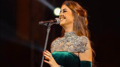 لأول مرة مغنية الأوبرا العالمية فرح الديباني بمسرح النافورة