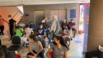 الشباب والرياضة والصحة تعلنان بدء تطعيم بعثة مصر المشاركة بأوليمبياد طوكيو بلقاح كورونا