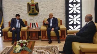 سوريا والعراق يبحثان آليات تطوير التبادل التجاري بين البلدين