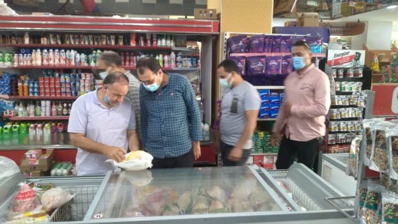 استمرار الحملات الرقابية