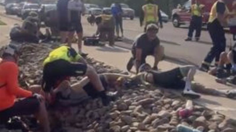 ضحايا الحادث