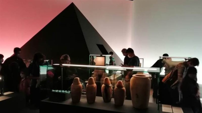 وزاره الاثار