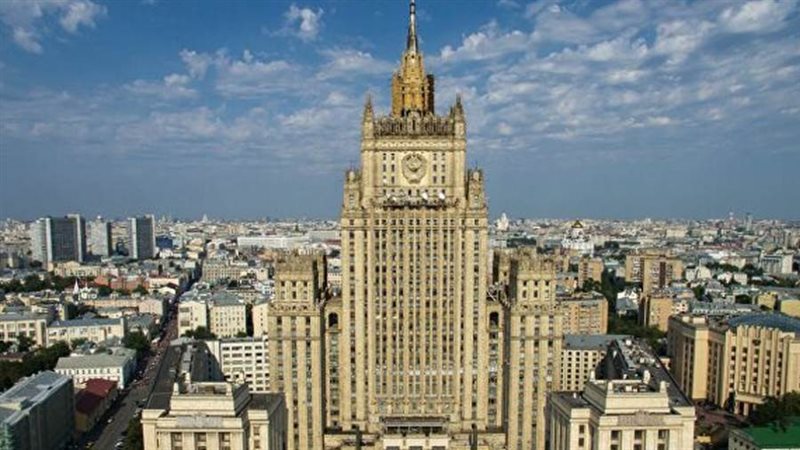 الخارجية الروسية