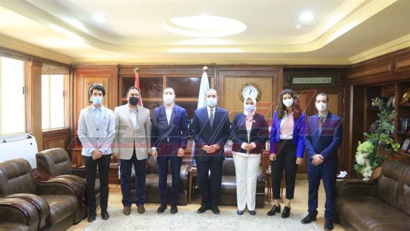 هيام الطباخ والوفد