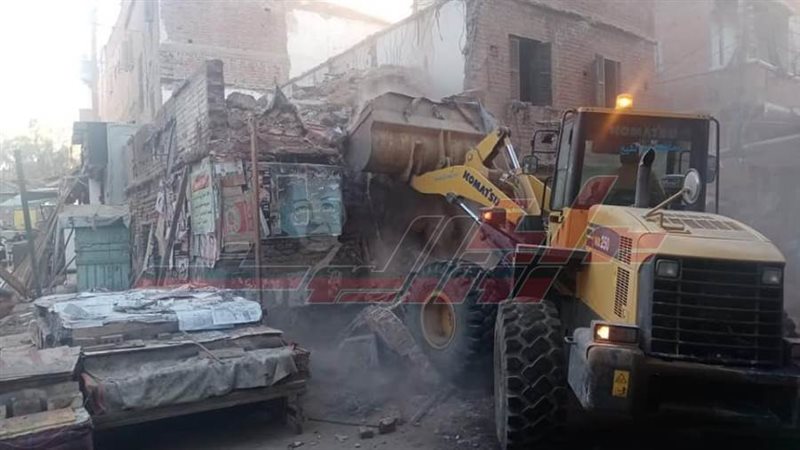 رفع الاشغالات