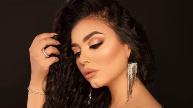 الفنانة دالا المهندس