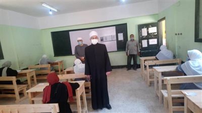 قطاع المعاهد للطلاب: هدفنا توفير المناخ المناسب لكم وأخذ ملاحظاتكم بعين الاعتبار