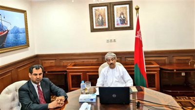 السفير العماني يشارك في اجتماعات التعاون العربي الصيني