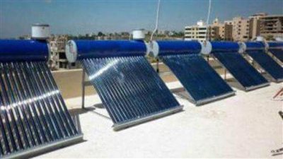 محافظ الوادي الجديد:  تشغيل 35 مسجدًا و17 مدرسة بالطاقة الشمسية 