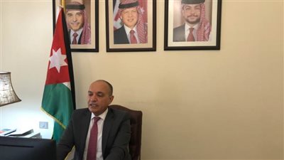 سفير الأردن..تعزيز الشراكة بين العالم العربي والصين