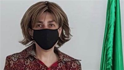 السفيرة المصرية بكوتونو تسلم الدعوة لبنين للمشاركة بمؤتمر منظمة 