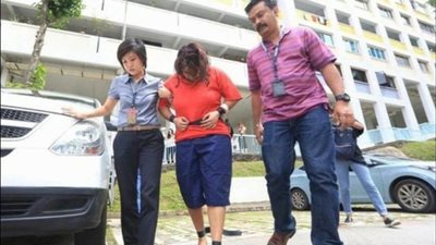 عاجل| عذبت خادمتها حتي الموت فكانت هذه عقوبتها