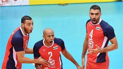 28 لاعبا في قائمة منتخب الطائرة استعدادا للبطولة الإفريقية