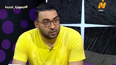  مروان شاهين : مهرجان الإسماعيلية ذو طبيعة خاصة و يختلف عن باقى المهرجانات 