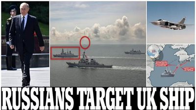  عاجل| تفاصيل مواجهة حربية  في البحر الأسود.. وسر الـ10 دقائق 