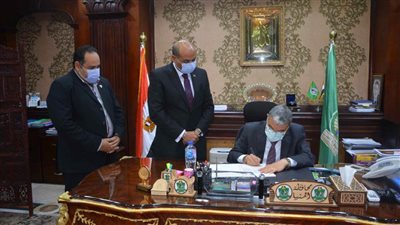 تعليم المنيا فتح باب التظلمات لطلاب الشهادة الاعدادية السبت المقبل