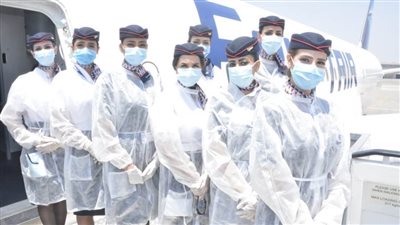 عاجل .. اعرف أهم تعليمات السفر من المطارات المصرية لدول العالم فى ظل كورونا