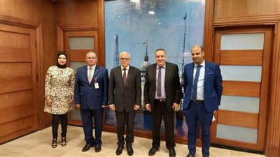 محافظ بورسعيد يعلن بدء تشغيل مطار بورسعيد لتنشيط السياحة الداخلية 