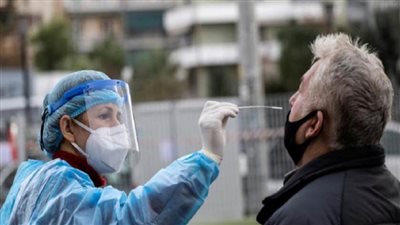 اليونان تسجل 520 إصابة جديدة بكورونا والإجمالي 419 ألفا و455 إصابة