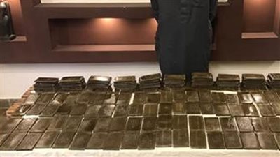 ضبط 150 طربة لمخدر الحشيش بحوزة عنصر إجرامي بالشرقية