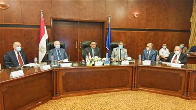 محافظ البحيرة: الدولة تضع يدها بالمحافظة بمشروعات تجاوزت 66 مليار جنيه