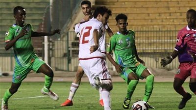المغرب يحقق فوزا كبيرا على جيبوتي 4-0 في كأس العرب للشباب
